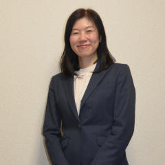代表社員鎌田紀子の写真
