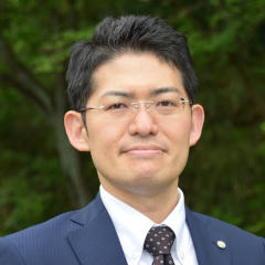 代表社員宮本普雄の写真