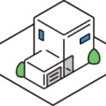 家のイラスト
