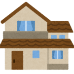 家のイラスト